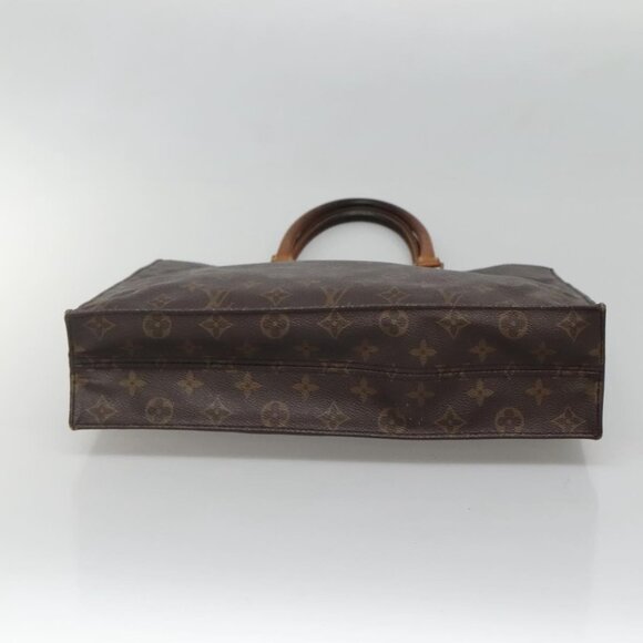 LOUIS VUITTON Monogram Sac Plat Hand Bag - Picture 10 of 15
